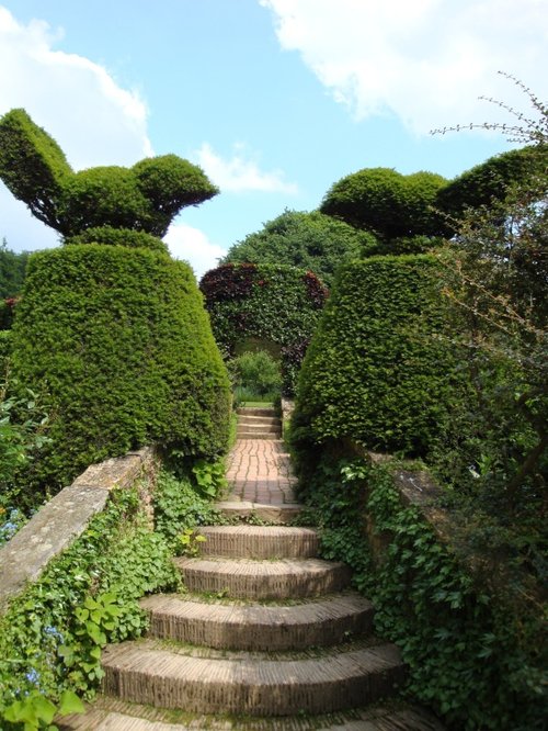 Hidcote Garden