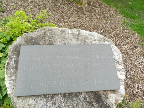 Borde Hill Garden