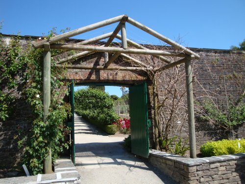 Lost Gardens of Heligan