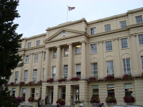 Cheltenham Municipal Offices