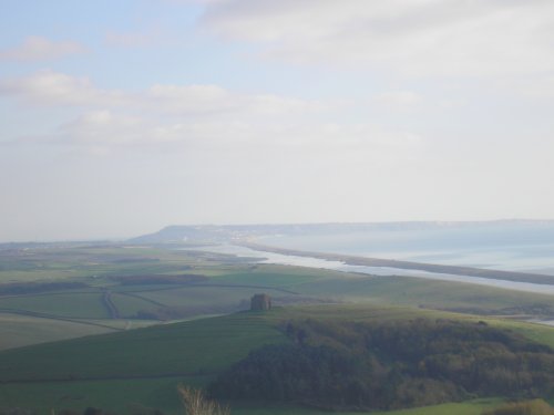 Chesil Beach