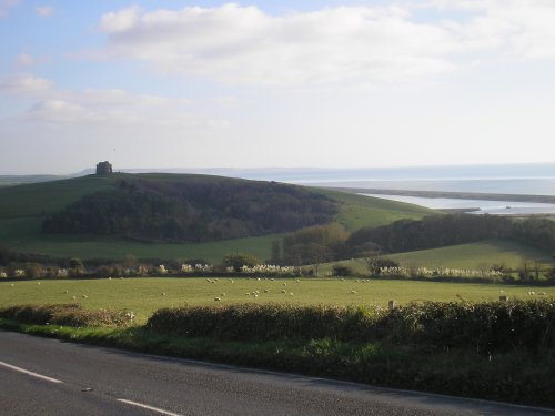 Chesil Beach