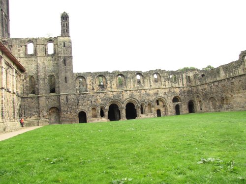 Kirkstall Abbey