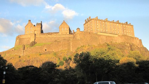 Edinburgh Castle