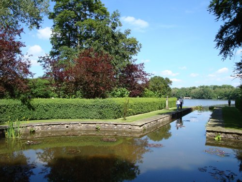 Buscot Park