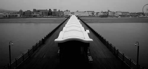 Weston Pier