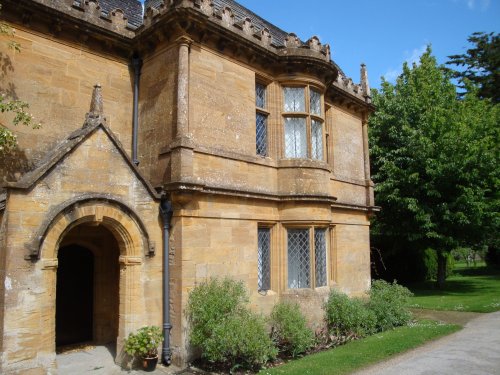 Montacute House