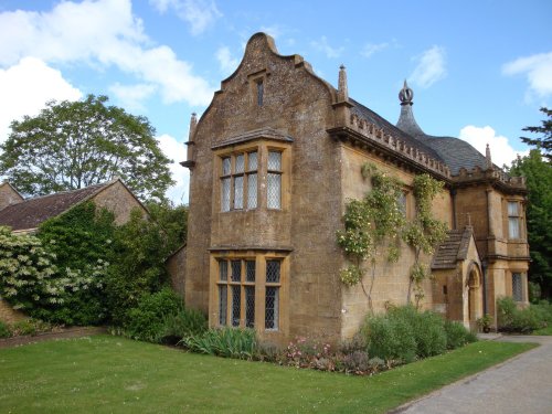 Montacute House