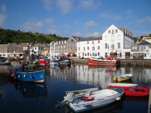 Mevagissey June 2009