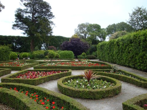 Mount Edgcumbe Country Park