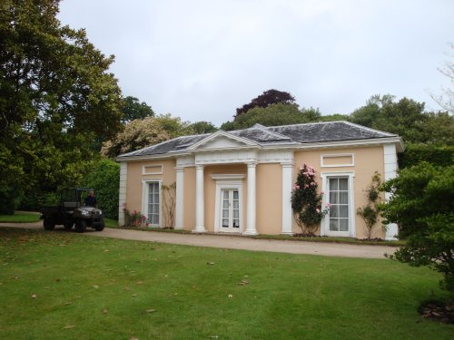 Mount Edgcumbe Country Park