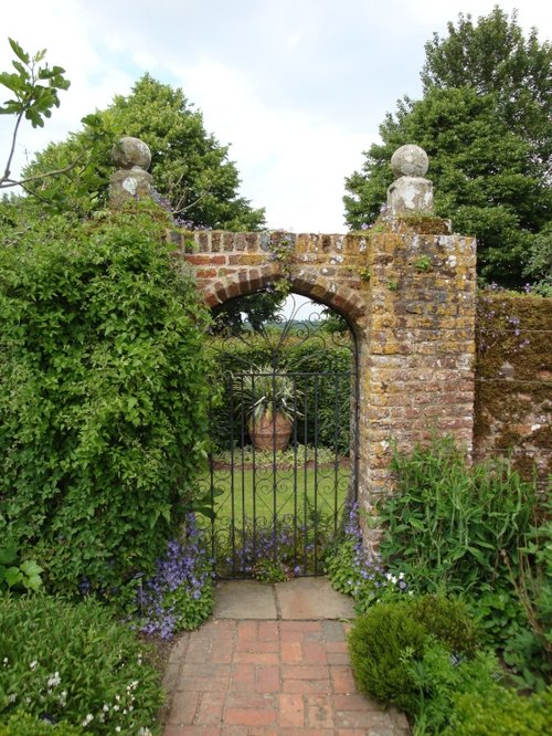 Sissinghurst Castle Garden