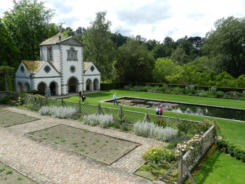 Bodnant Garden