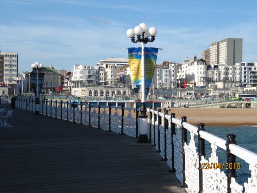 Brighton Pier