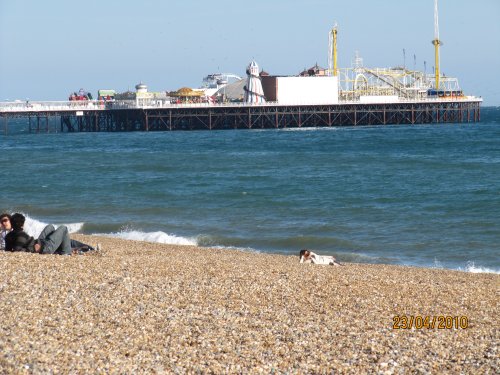 Brighton Pier