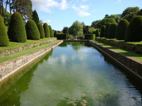 Mapperton Gardens, June 2009