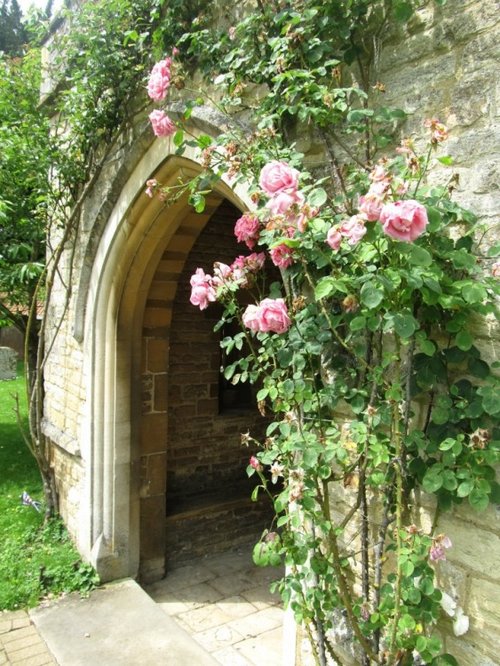 Church Door