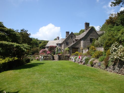 Coleton Fishacre, June 2009