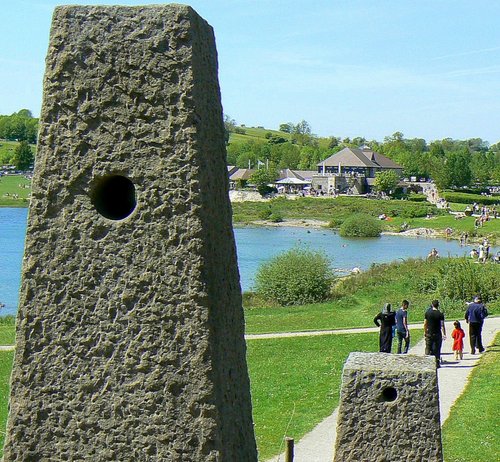 Carsington Water