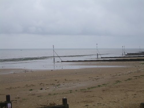 Hunstanton Beach