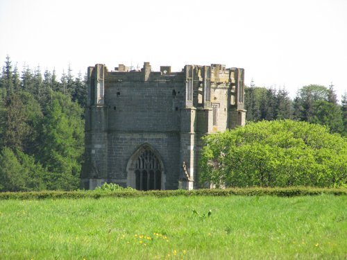 Fountains Abbey