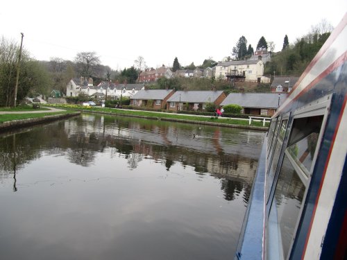 Llangollen Canal