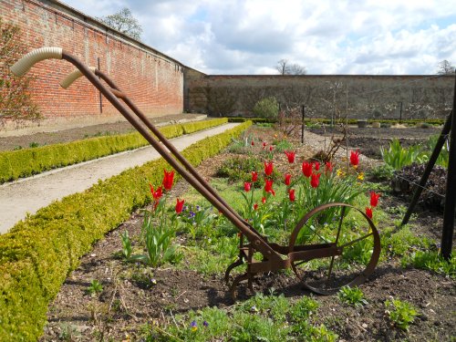 Wimpole hall