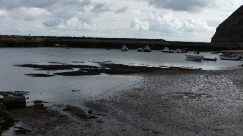 Views of Staithes