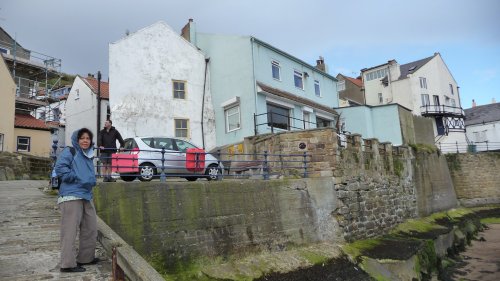 Views of Staithes