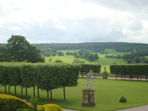 Chatsworth House