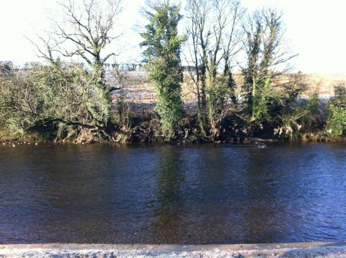 Edisford bridge, Clitheroe