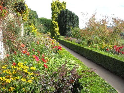 Powis Castle & Garden