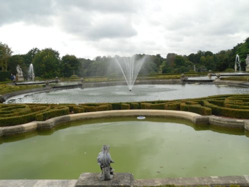 Blenheim Palace