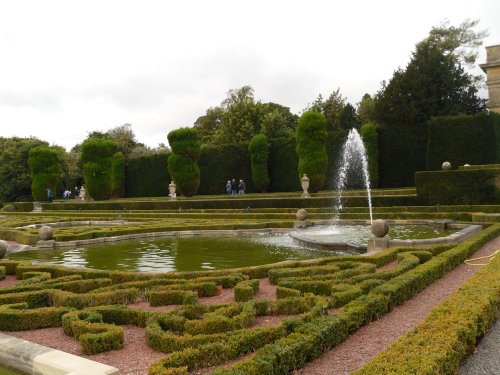 Blenheim Palace