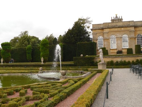 Blenheim Palace