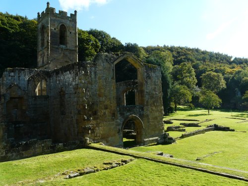 Mount Grace Priory, N Yorks