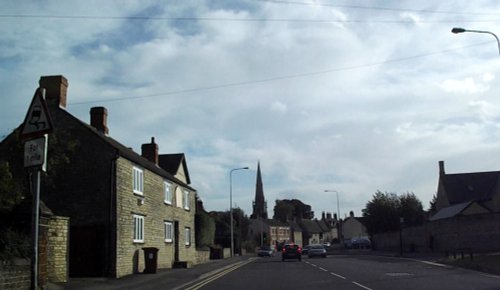 Higham Ferrers