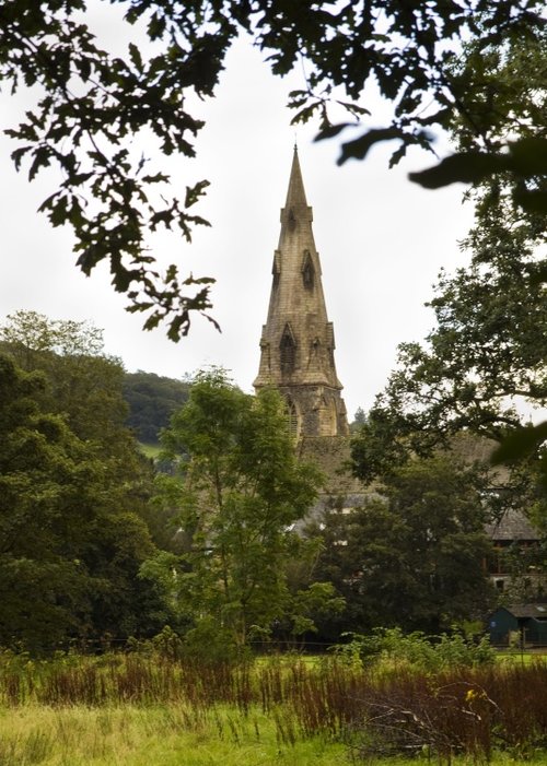 St Marys Church Ambleside