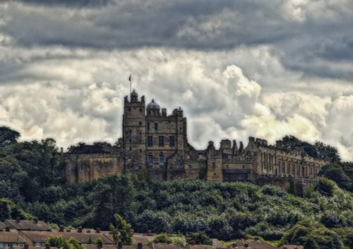 Bolsover Castle, Bolsover