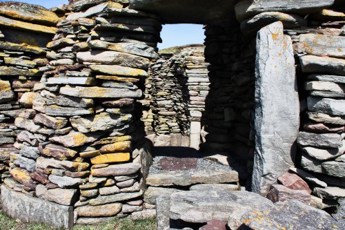 Jarlshof, Shetland Isles