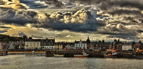 Stonehaven Harbour