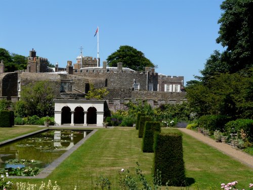 Walmer Castle & Garden