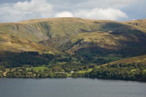 View over Ullswater