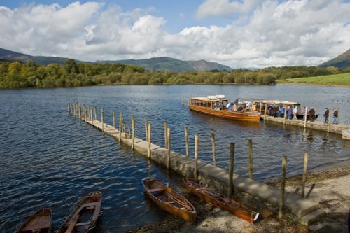 Derwentwater, Cumbria