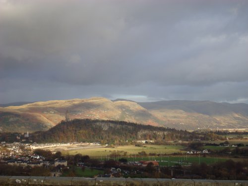 Ochil Hills