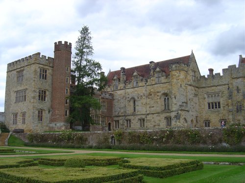 Penshurst Place and Gardens