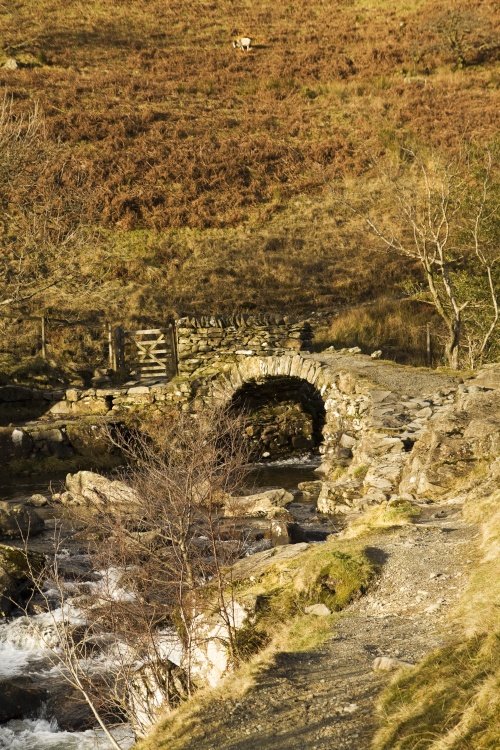 High Sweden Bridge, Ambleside