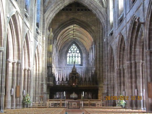 Chester Cathedral