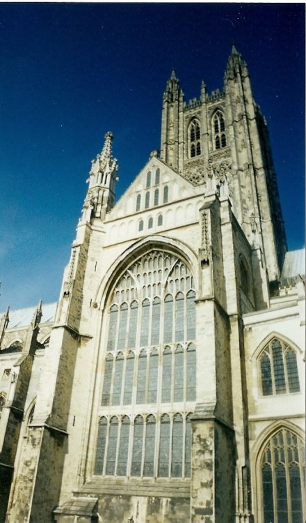 Canterbury Cathedral