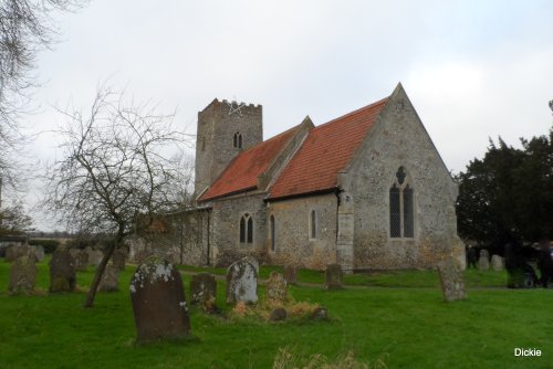 St Mary's and All Saint's Little Melton